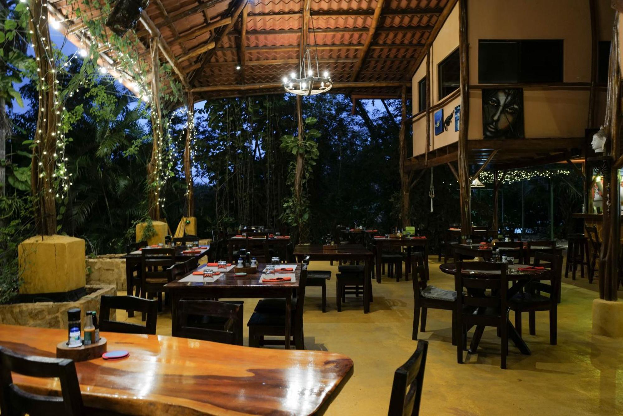 Mundo Milo Eco Lodge Paraiso  Exterior photo