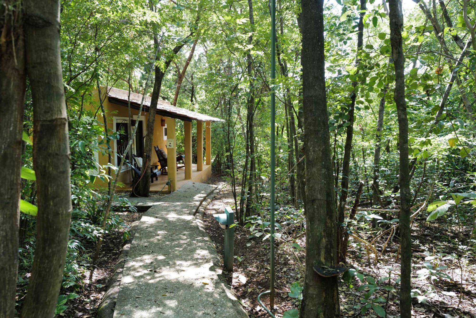 Mundo Milo Eco Lodge Paraiso  Exterior photo