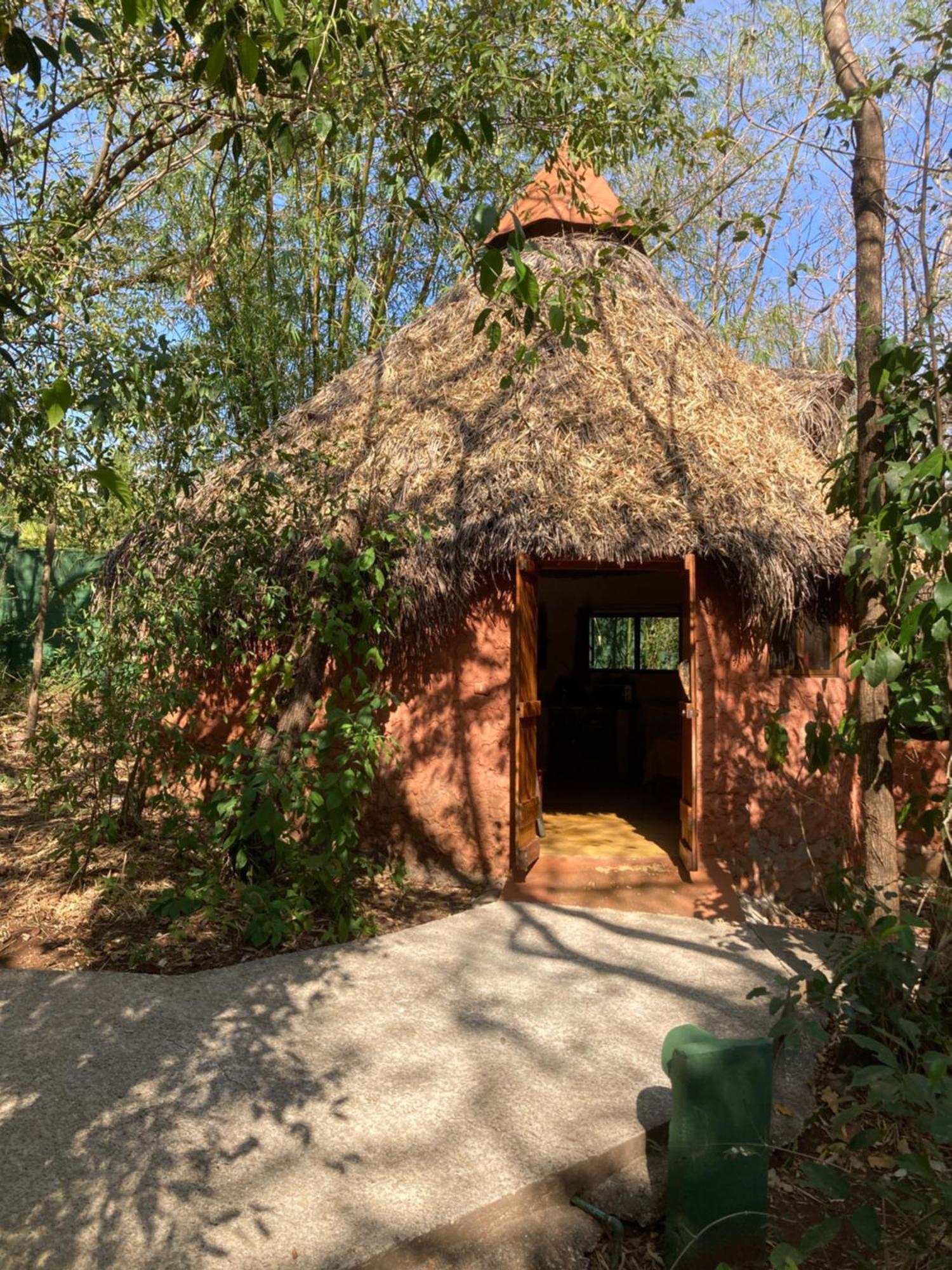 Mundo Milo Eco Lodge Paraiso  Exterior photo