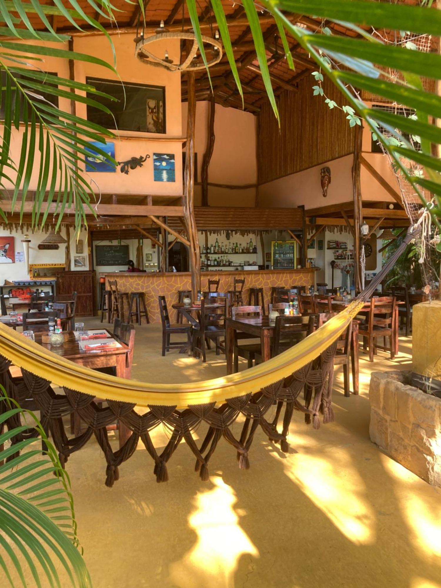 Mundo Milo Eco Lodge Paraiso  Exterior photo