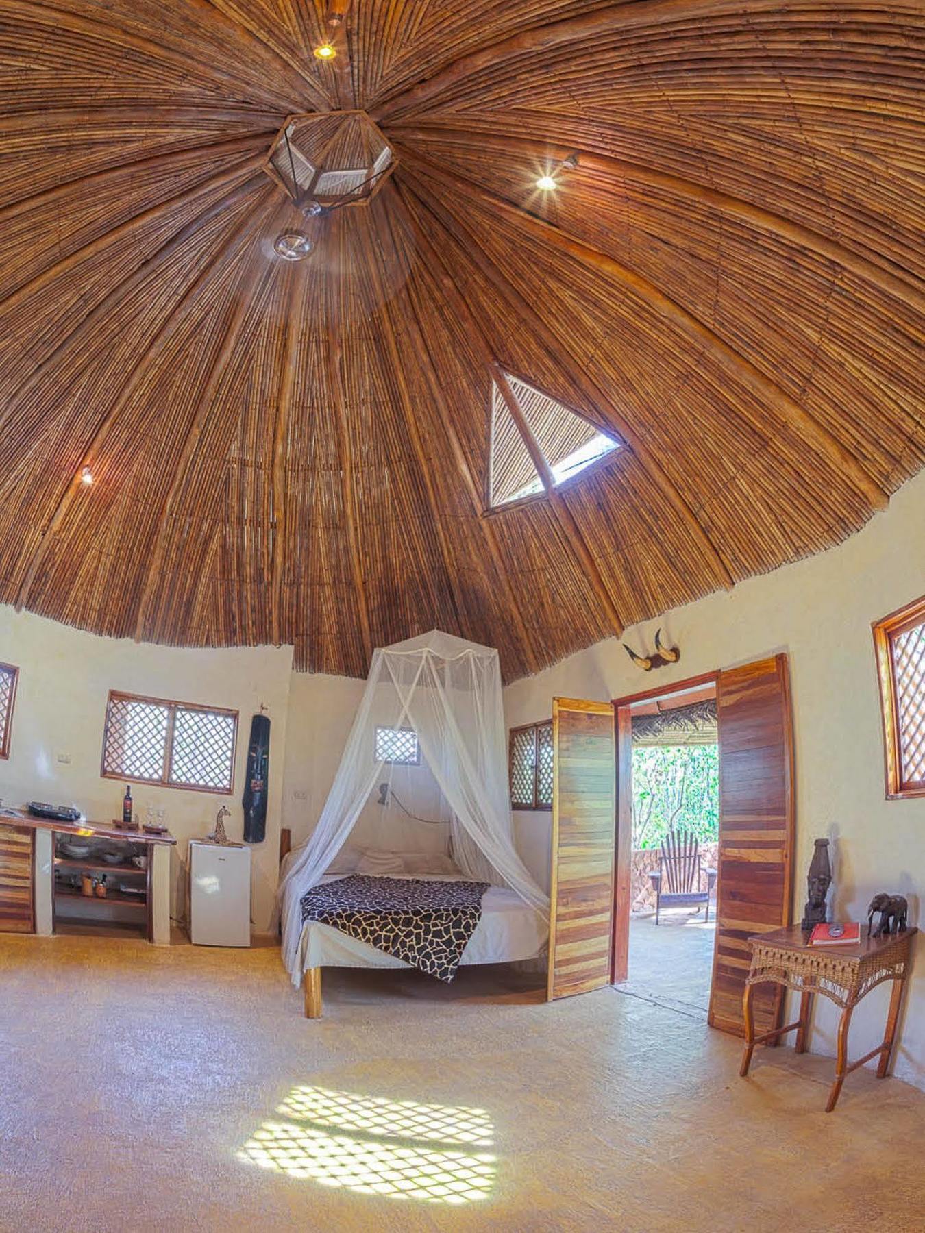 Mundo Milo Eco Lodge Paraiso  Exterior photo
